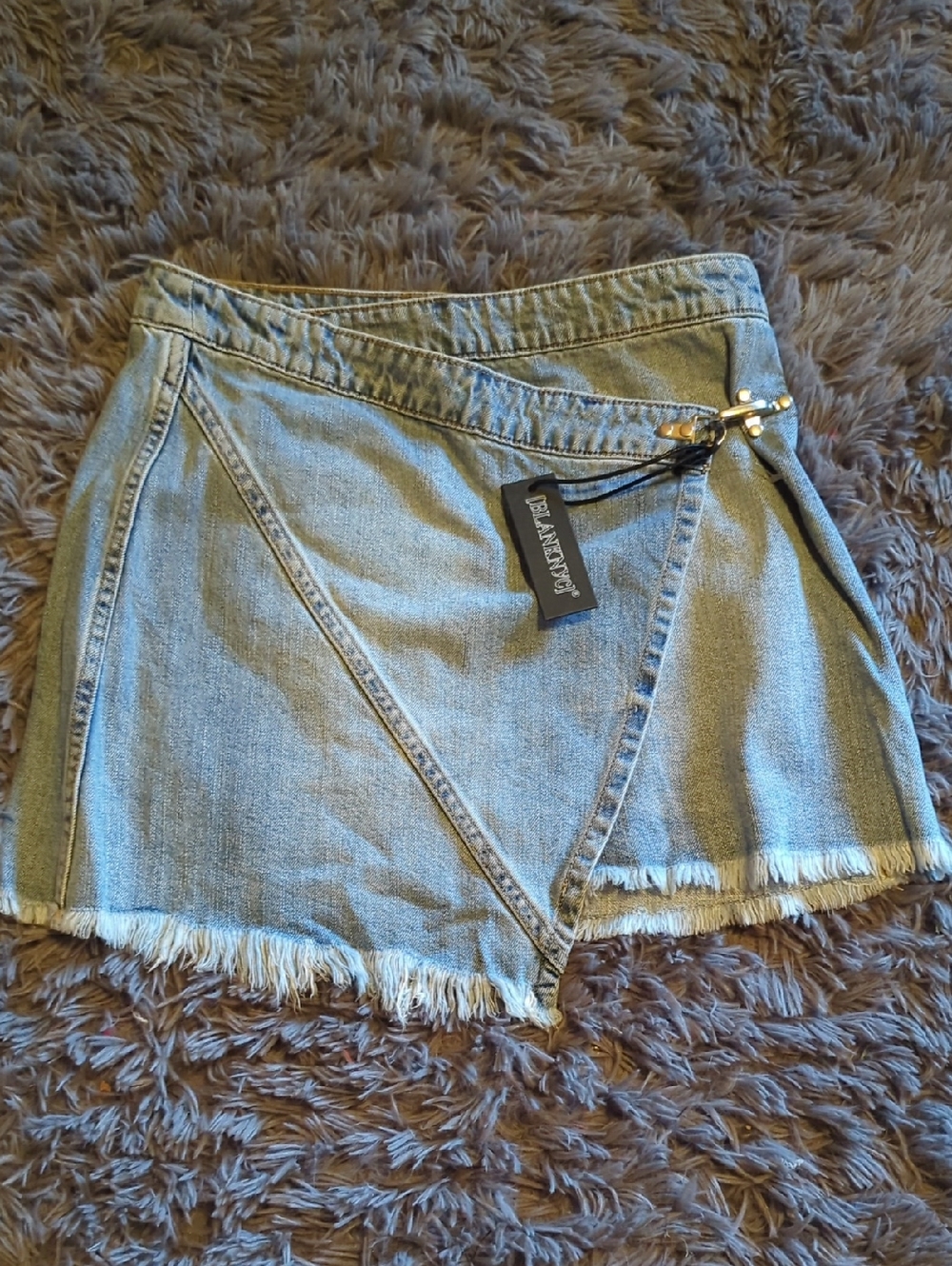 Blank NYC Light Blue Denim Jeans